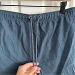 Allbirds  Blue Natural Run Shorts Women’s Size XXXL Photo 1