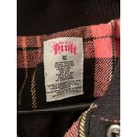 Blac Label Women's Juniors Plaid Flannel Full Zip Coat Jacket Size L Multi Photo 7