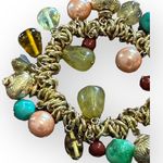 Joan Rivers  Charm Beaded Goldtone Bracelet Photo 2