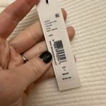 Alice + Olivia Kellin Flutter Sleeve Bodycon Ribbed Sweater Dress Size L Photo 3