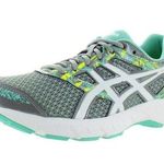 ASICS  Womens Gel-Excite 4 Running Shoes Low Top Green Athletic‎ Size 8 Photo 0