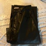 House Of CB Vegan Leather Pants Photo 3