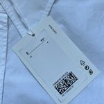 COS  White Button Up Photo 4