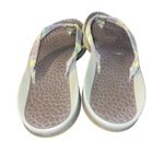 Chacos Chaco Women's Flip EcoTread Sandals Multicolor Straps Brown Footbed Size 9 Photo 1