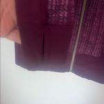 Lululemon  Asana Define Jacket Purple Ziggy Full Zip Yoga Women's 🖤 Photo 2