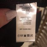 Kensie sleeveless blouse black size large Photo 6