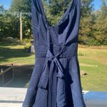 Francesca's Romper Dress Photo 1