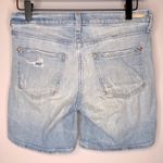 Anthropologie Pilcro and the Letterpress Denim Mom Jean Shorts Size 24 Photo 1