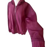 Victoria's Secret  Sport Scuba and Mesh Zip Hoodie Jacket Photo 4