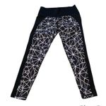 Adidas Addidas Climalite Black and White Leggings Photo 2