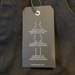 Forever 21 NWT  Curvy High Rise Black Skinny Leg Jeans SIZE 30 Photo 5