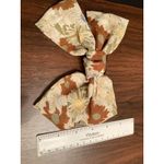 1PC‎ Daisy Print Bow Hairpin Women Hair Clips Floral Barrettes hair accessories Photo 4