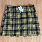 H&M Plaid Skirt Photo 1