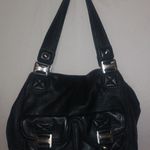 Michael Kors Black Pebble Pocket Bag Photo 9