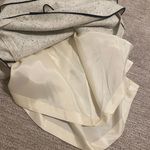 Per Se black and cream skirt Photo 7