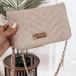 Bebe crossbody/clutch Photo 0