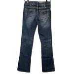 Cowgirl Tuff Co Women’s Junkyard Bling Bootcut Jeans Size 26 Blue Photo 5