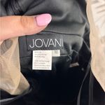 Jovani  Halter Neck Formal Dress Photo 4