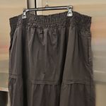 Anthropologie ๐๐ The Somerset Maxi Skirt ~ Black 3X Plus NWT Photo 12