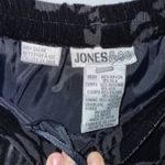 Vintage Academia Whimsigoth Rayon Silk Velvet Rose Mesh Double Lined Loose Pants Size M Photo 4