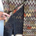 Coldwater Creek Chevron Print Vest Photo 4