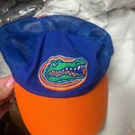 University of Florida (UF) adjustable hat Blue Photo 0