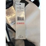 Carmen Marc Valvo Floral Print One Piece Mesh Paneling 10 Photo 11