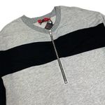 n:philanthropy Sabbath Zip Up Pullover Sweatshirt Photo 2