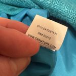 Trina Turk  Concetta tweed silk sleeveless dress women size 4 Photo 12