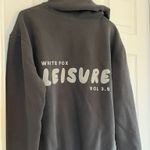 White Fox Boutique Sweatshirt Photo 1