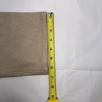 Chico's  Regular Faux SNAKE SKIN Jeans Ankle Pants Stretchy Tan Camel - Size 1.5 Photo 8