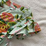 Haley & The Hound blouse fit and flare style floral print size XSmall Photo 8