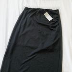 Abercrombie & Fitch  mesh midi skirt   Photo 1