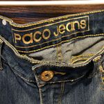 Vintage Paco bootcut jeans Photo 2