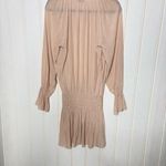 Ramy Brook Paris Blouson Minidress Sz L Photo 7