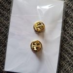 Primitive  Beer Wolf Logo Lapel Hat Pin Collectible White Gold Enamel New 1.25" Photo 2