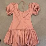ASTR Pale Pink Dress Photo 0