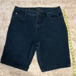 Nine West  Jeans Shorts Missy Size 16 Photo 3