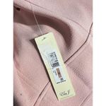 Eliza J Bateau Neck Fit & Flare Midi Dress Women's 12 Pink Sleeveless High Lo Photo 9