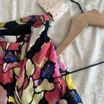 Free People NWT  Maxi Skirt Side Slit Flowy Size 8 Photo 7