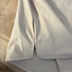 ACEGOLFS High Waist Skort UPF50+ Basic 19” Size Medium NWT Tan Photo 9