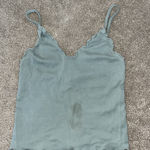 Brandy Melville Green  tank top  Photo 0