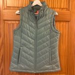 Columbia Size Medium Morning Light III Omni-Heat Blue Vest New Without Tags Photo 2