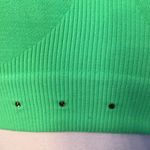 DANCE SPANDEX SPORT BRA Green Size XS Photo 1