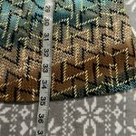 New  Travelers Mirrored‎ Chevron Tie-Front Duster Size Medium Chico's 1 Photo 14