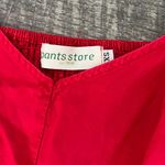 The Pants Store Red Dress Photo 1