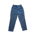 Sonoma  Goods For Life Pants Size S Blue Straight Leg Women’s Utility Pockets NWT Photo 1