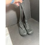 Merrell  Tetra Strap Waterproof Black Leather Knee High Riding Boots Womens 9.5 Photo 2