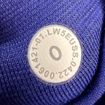 Lululemon  Align High-Rise Mini Flare Pant Legging 32” Psychic Blue Nulu Retired Photo 7