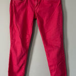 BLANK NYC  red pink colored Jeans Size 30 Photo 0